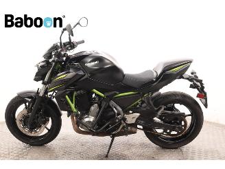 Kawasaki Z 650 ABS picture 5