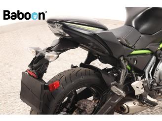 Kawasaki Z 650 ABS picture 9