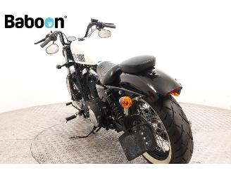 Harley-Davidson XL 1200 Forty-Eight picture 6
