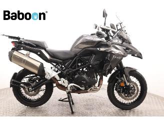 dommages motocyclettes  Benelli  TRK 502 X 2023/10