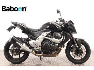 Avarii motociclete Kawasaki Z 750  2009/4