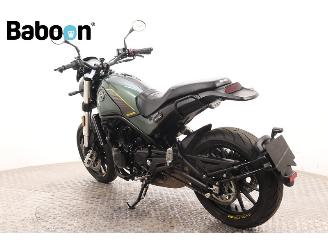 Benelli  Leoncino 500 picture 6