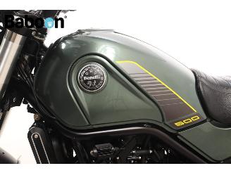 Benelli  Leoncino 500 picture 20