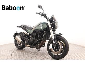 Benelli  Leoncino 500 picture 2