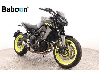 Yamaha MT-09 ABS picture 2