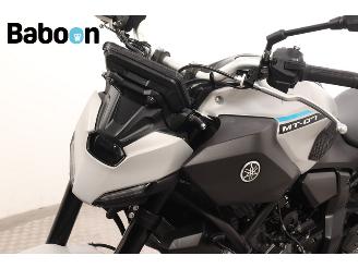 Yamaha MT-07  picture 17