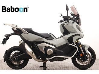 skadebil motor Honda CRF 250 X-ADV 2022/12