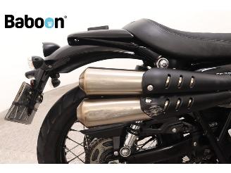 Triumph  Street Scrambler picture 18