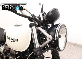 Triumph  Street Scrambler picture 9