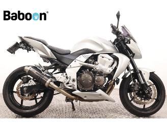 danneggiata motocicli Kawasaki Z 750  2007/6
