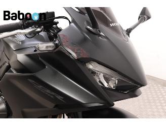 Honda CBR 500 R ABS picture 9
