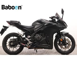 skadebil motor Honda CBR 500 R ABS 2024/5