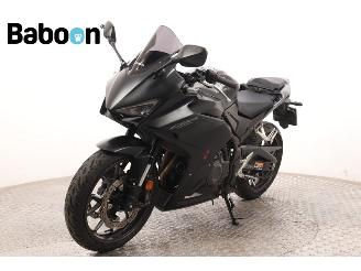 Honda CBR 500 R ABS picture 4