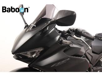 Honda CBR 500 R ABS picture 16