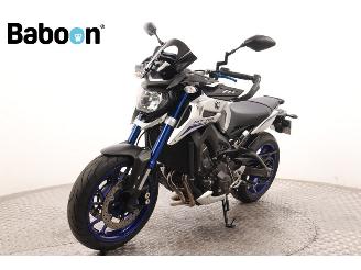 Yamaha MT-09 Street Rally ABS picture 4