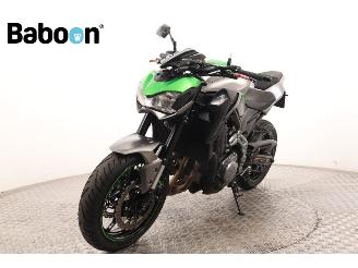 Kawasaki Z 900 ABS picture 4