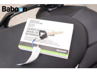 Kawasaki Versys 650 ABS picture 20