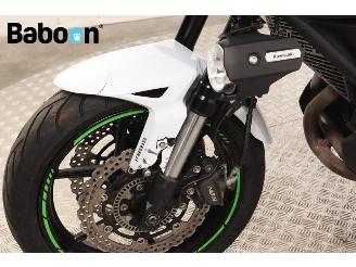 Kawasaki Versys 650 ABS picture 17