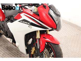 Honda CBR 600 F ABS picture 15