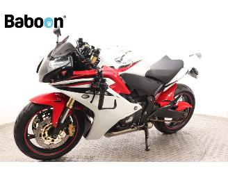 Honda CBR 600 F ABS picture 4