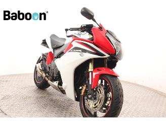 Honda CBR 600 F ABS picture 2