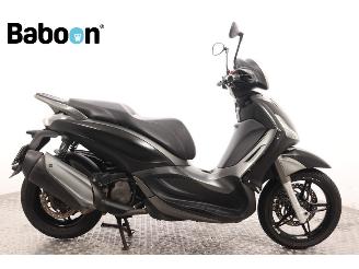 škoda motocykly Piaggio Beverly 350 Sport Touring ABS 2018/5