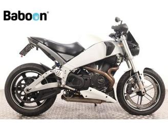 Vaurioauto  motor cycles Buell XB 9 SX City Lightning 2006/3