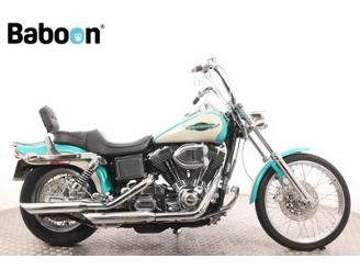 occasion motor cycles Harley-Davidson  FXDWG Dyna Wide Glide 2005/1