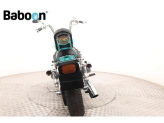 Harley-Davidson  FXDWG Dyna Wide Glide picture 7