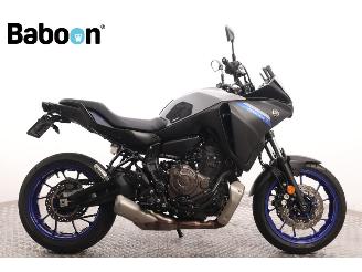 uszkodzony motocykle Yamaha  Tracer 7 2022/4