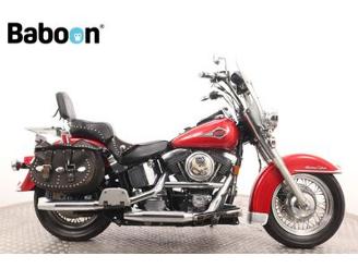 occasion motor cycles Harley-Davidson  FLSTC Softail Heritage Classic 1999/1