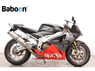 Vaurioauto  motor cycles Aprilia RSV 1000 R  2007/8