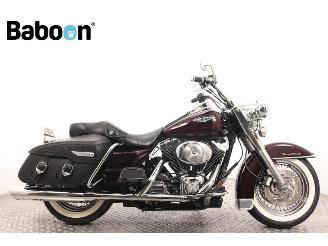 škoda motocykly Harley-Davidson  FLHRC Road King Classic 2006/1