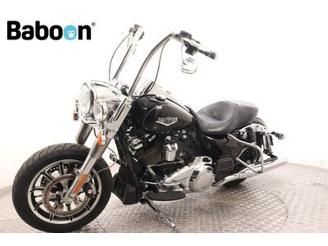 Harley-Davidson  FLHR Road King picture 4