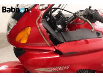 Honda NT 650 V Deauville picture 15