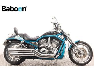 okazja motocykle Harley-Davidson  VRSCSE V-ROD CVO Scream Eagle 2005/1