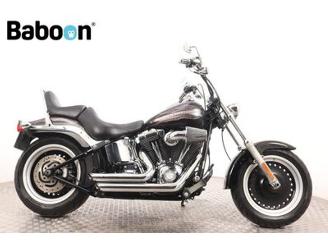 occasion motor cycles Harley-Davidson  FXSTC Softail Custom 2010/1