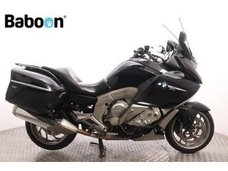 krockskadad bil motor BMW K 1600 GTL 2011/5