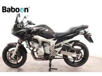 Yamaha  FZ6 S Fazer picture 5
