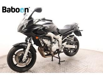 Yamaha  FZ6 S Fazer picture 4