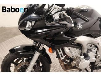 Yamaha  FZ6 S Fazer picture 20