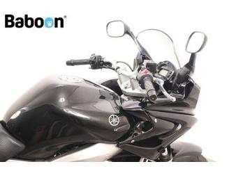 Yamaha  FZ6 S Fazer picture 11