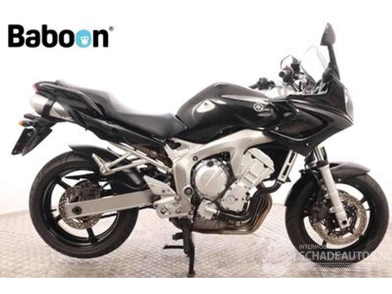 Yamaha  FZ6 S Fazer