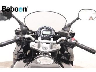 Yamaha  FZ6 S Fazer picture 15