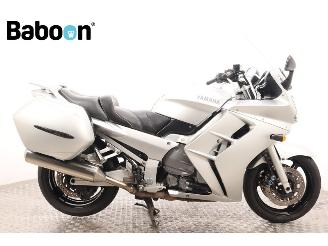 bruktbiler motor Yamaha FJR 1300  2001/4