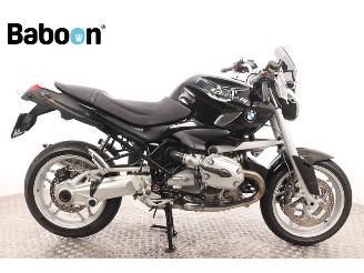 Vaurioauto  motor cycles BMW R 1200 R ABS 2007/5