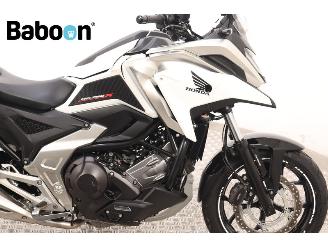 Honda  NC 750 X DCT C-ABS picture 17