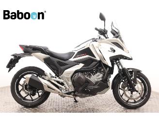  Honda  NC 750 X DCT C-ABS 2021/5