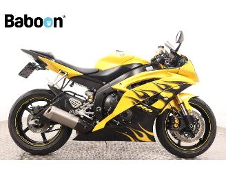  Yamaha  YZF-R6 2008/5