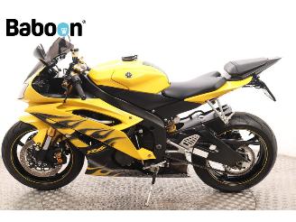 Yamaha  YZF-R6 picture 5